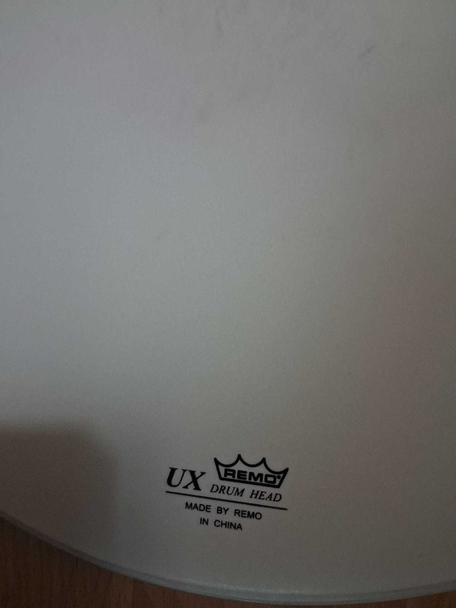 REMO UX 14" SNARE DRUM HEAD - photo 2
