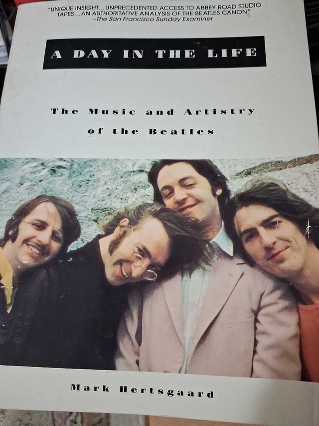 A DAY IN THE LIFE: THE MUSIC AND ARTISTRY OF THE BEATLES