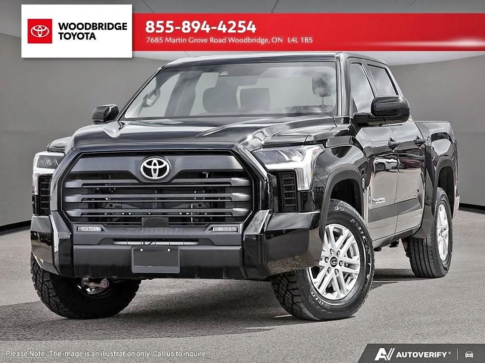 2026 Toyota Tundra SR5