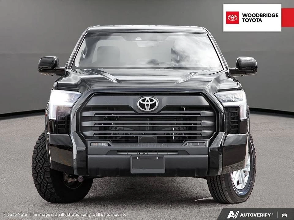 2026 Toyota Tundra SR5 - photo 2