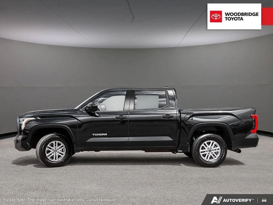 2026 Toyota Tundra SR5 - photo 3