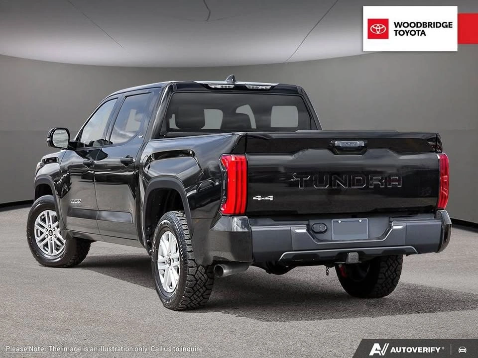 2026 Toyota Tundra SR5 - photo 4