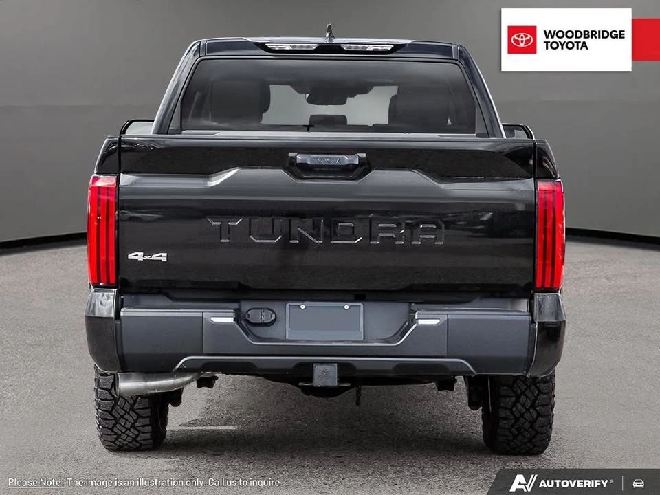 2026 Toyota Tundra SR5 - photo 5