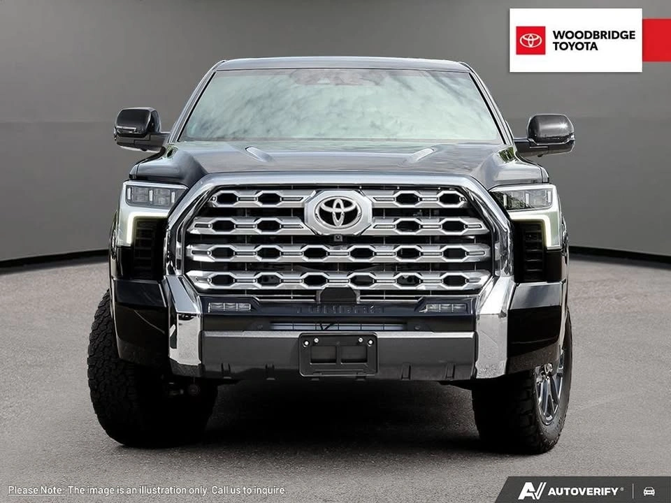 2026 Toyota Tundra Platinum - photo 2