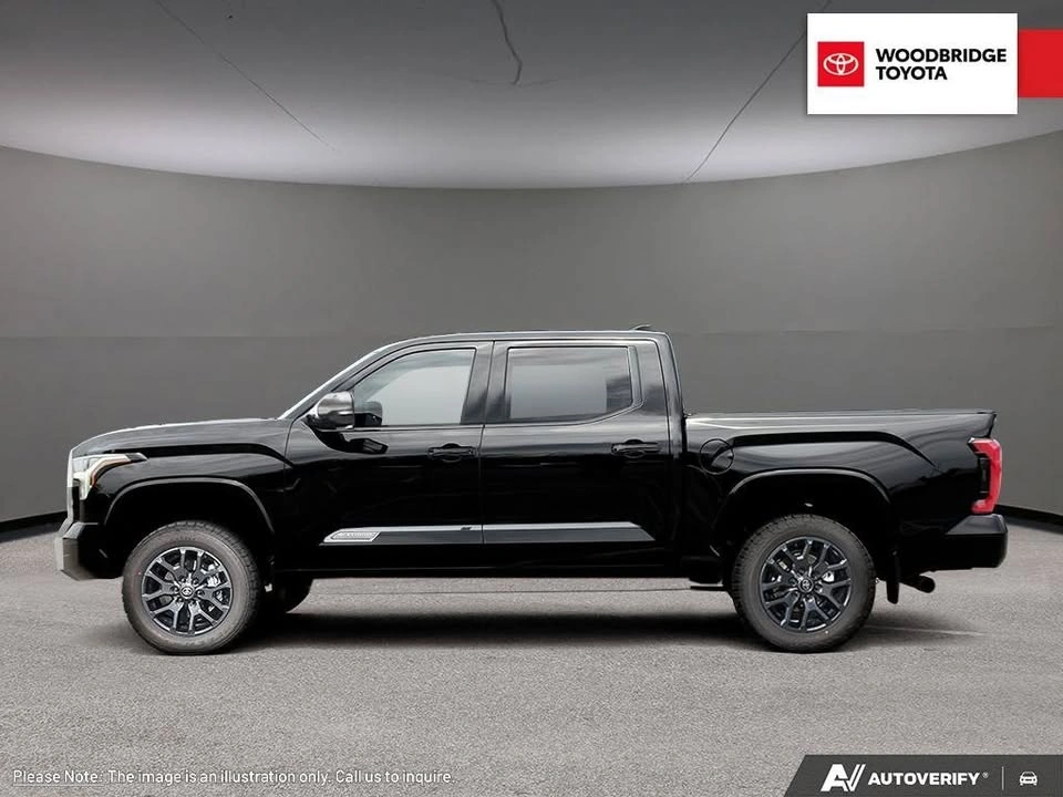 2026 Toyota Tundra Platinum - photo 3