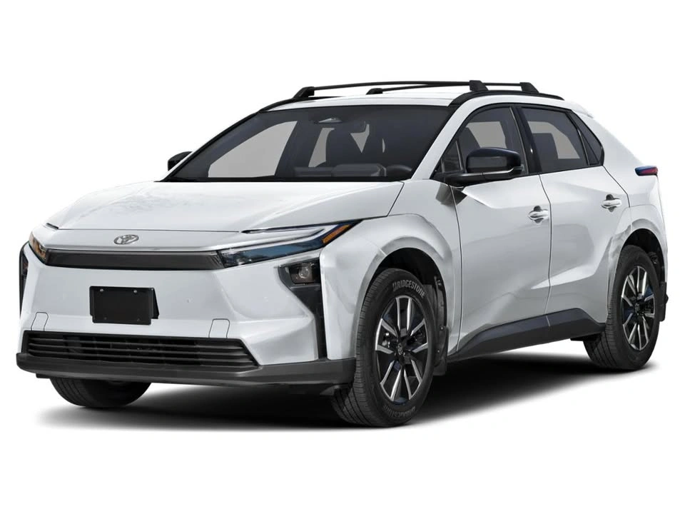 2027 Toyota bZ