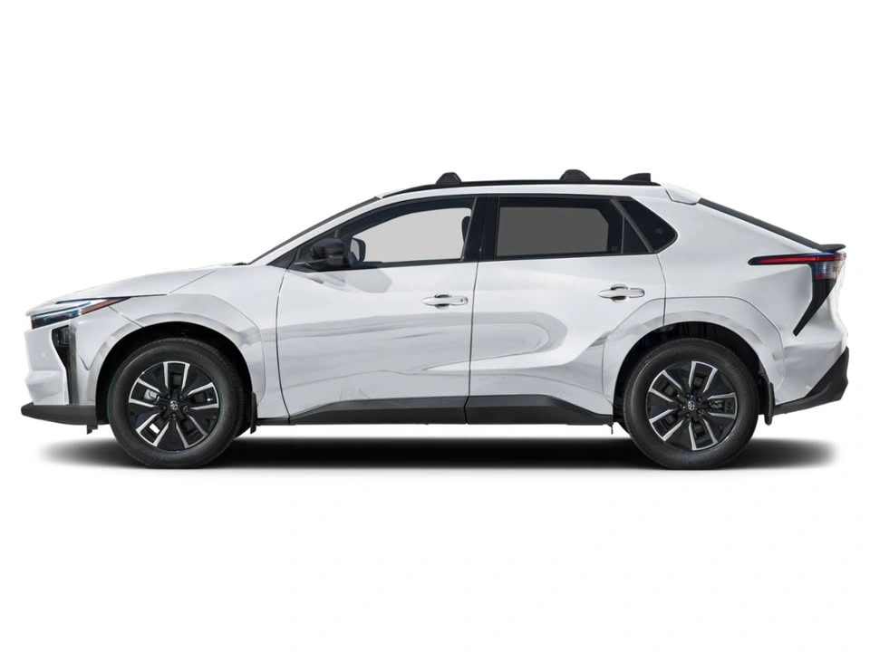 2027 Toyota bZ - photo 2