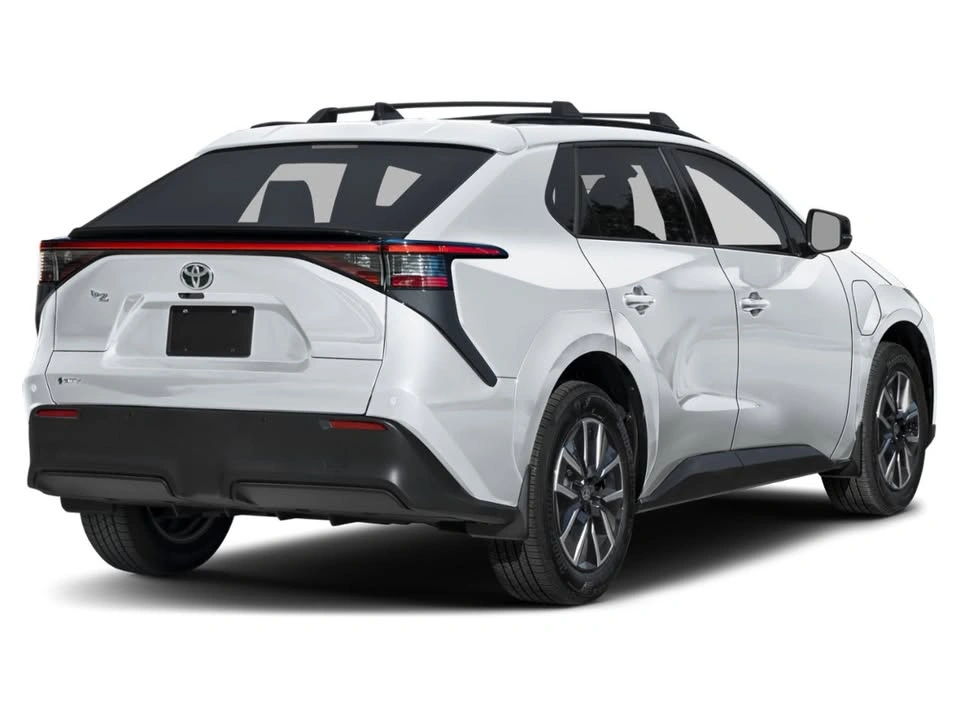 2027 Toyota bZ - photo 3