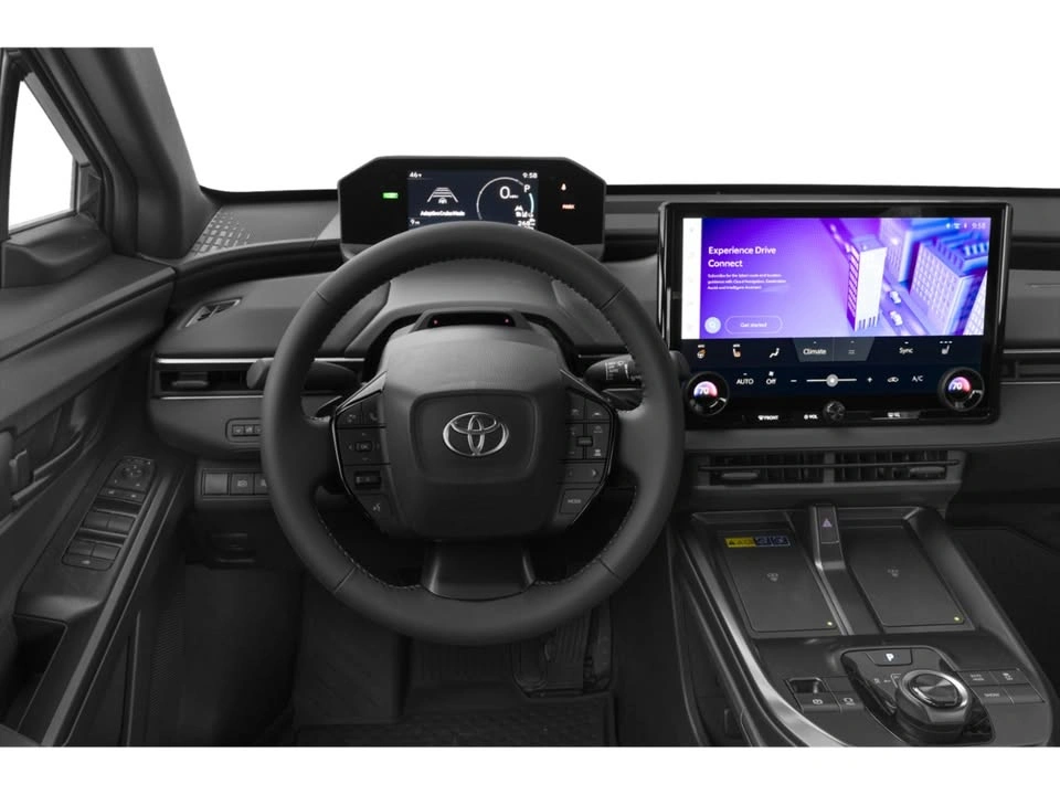 2027 Toyota bZ - photo 4