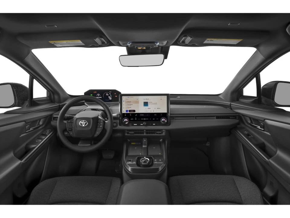 2027 Toyota bZ - photo 5