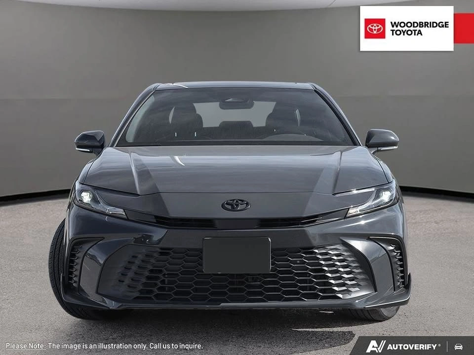 2026 Toyota Camry SE Upgrade - photo 2