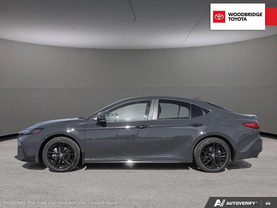 2026 Toyota Camry SE Upgrade - photo 3