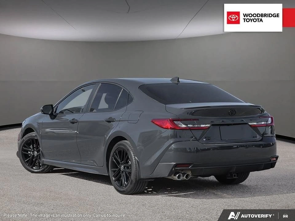 2026 Toyota Camry SE Upgrade - photo 4