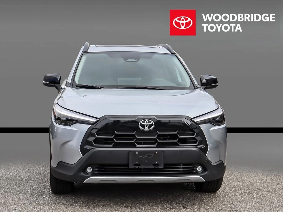 2026 Toyota Corolla Cross XLE - photo 3