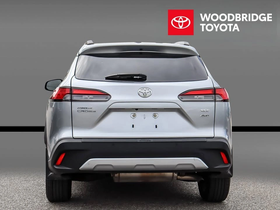 2026 Toyota Corolla Cross XLE - photo 5