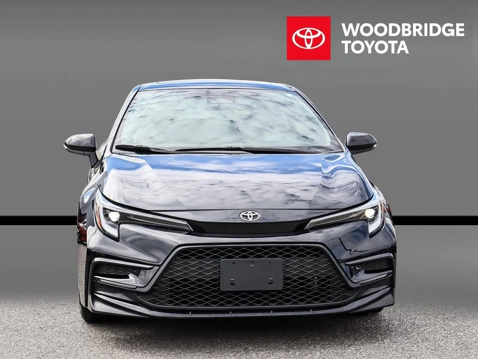 2023 Toyota Corolla SE Upgrade - photo 3