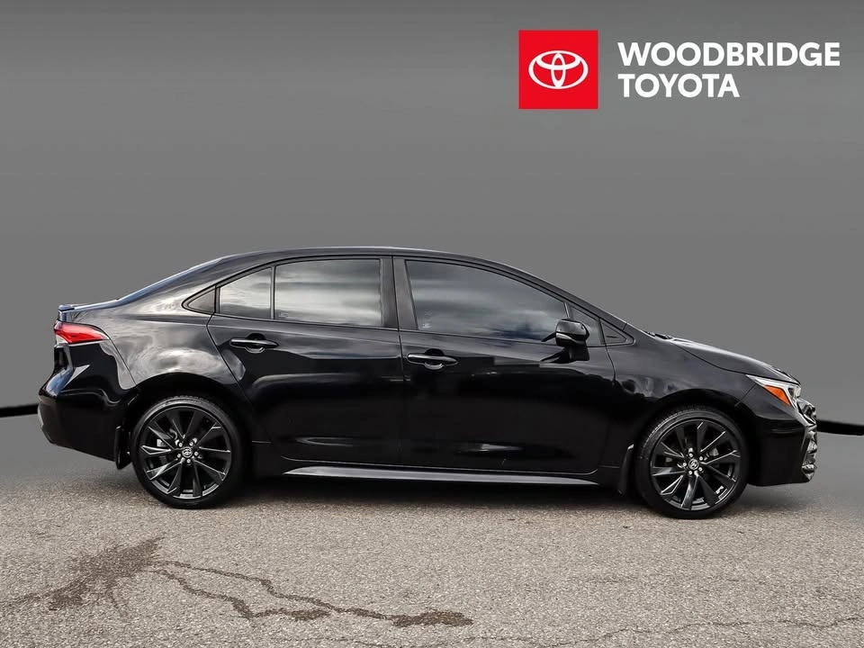 2023 Toyota Corolla SE Upgrade - photo 4
