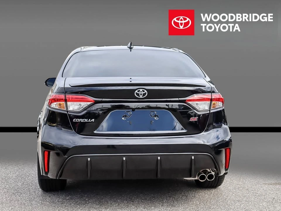 2023 Toyota Corolla SE Upgrade - photo 5