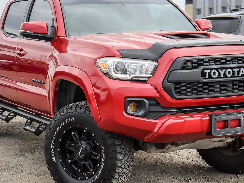 2017 Toyota Tacoma TRD Sport Double Cab 4WD - photo 2