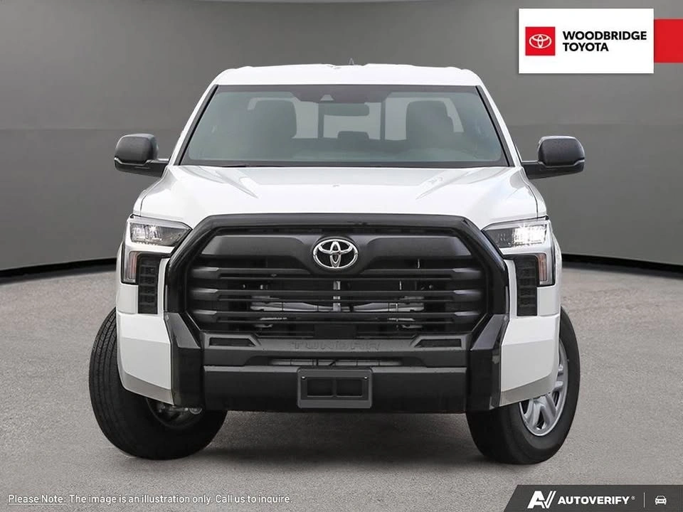 2026 Toyota Tundra SR 4WD - photo 2