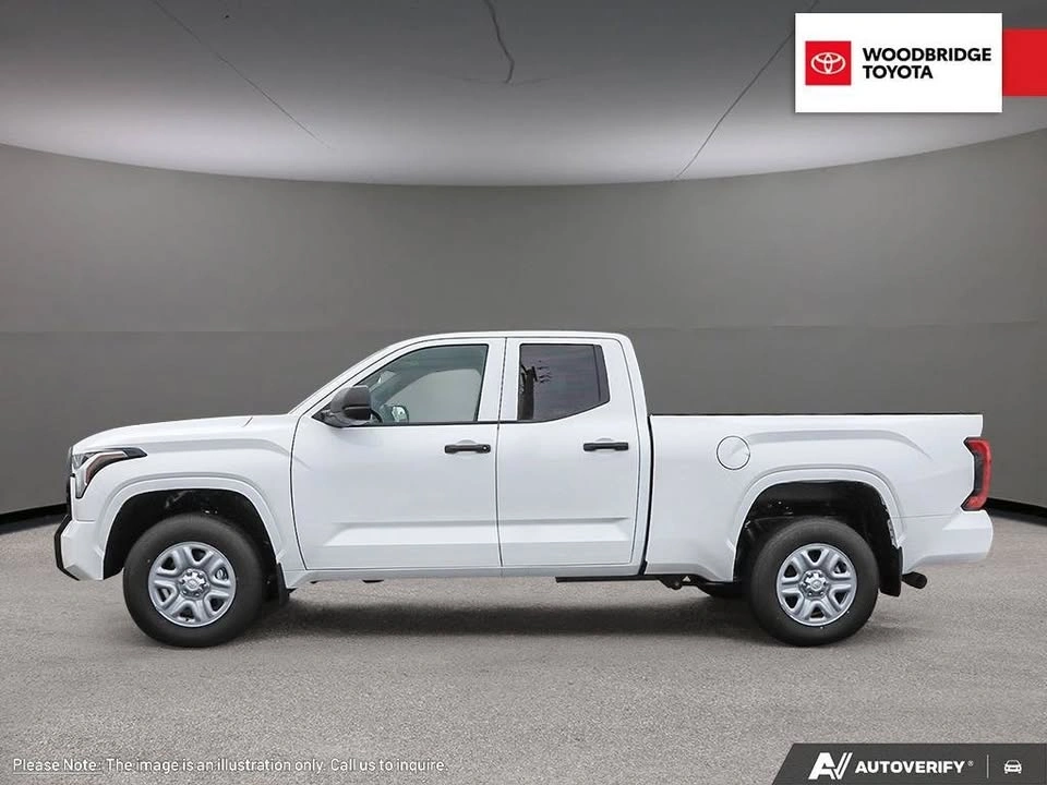2026 Toyota Tundra SR 4WD - photo 3