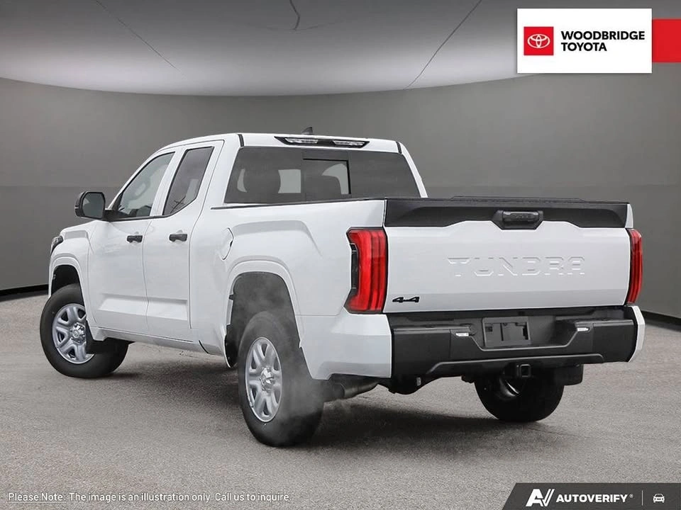 2026 Toyota Tundra SR 4WD - photo 4