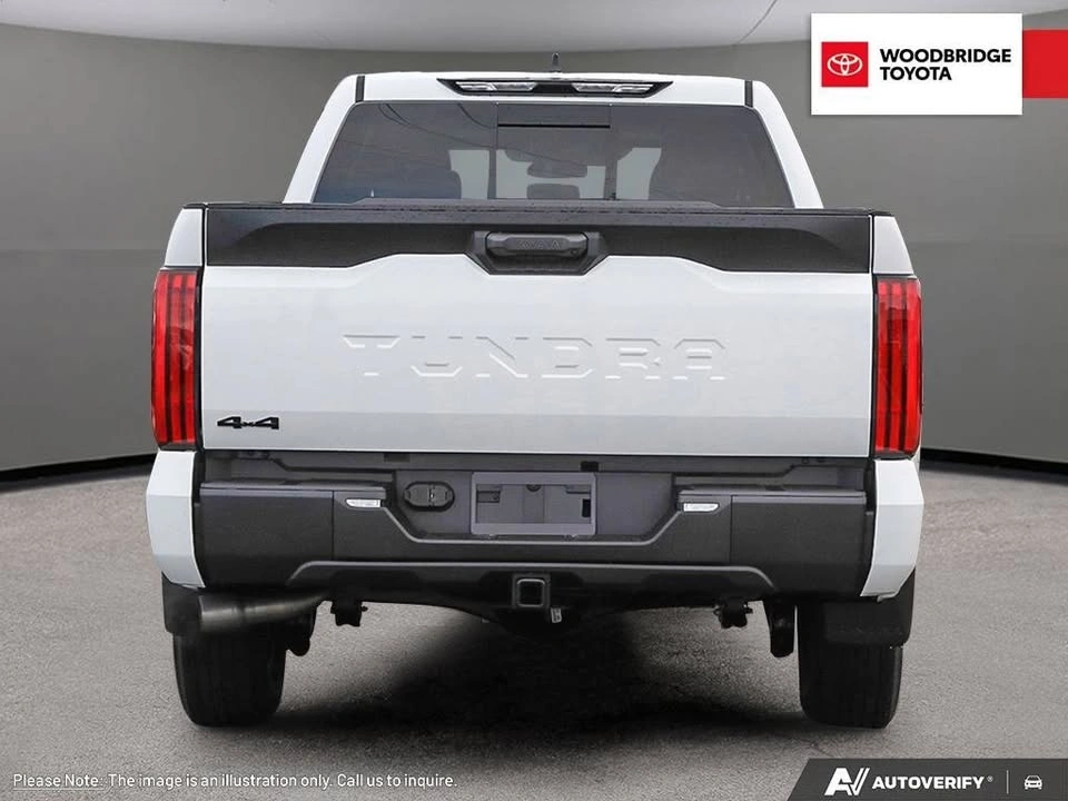 2026 Toyota Tundra SR 4WD - photo 5