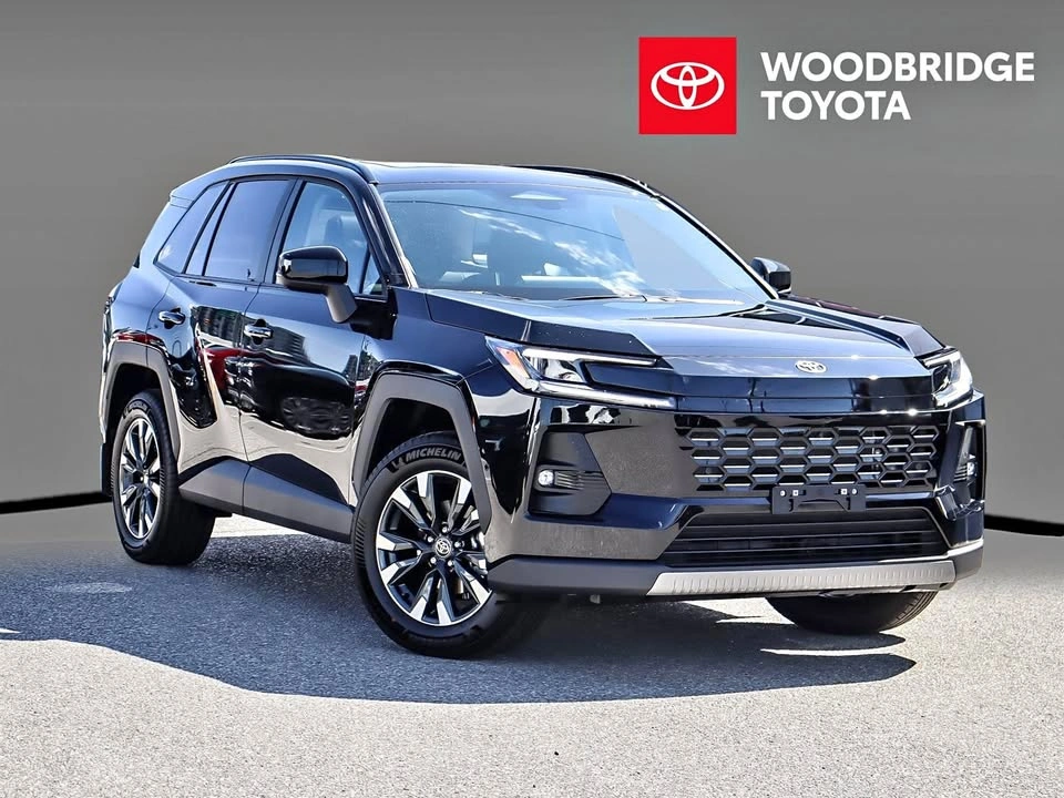 2026 Toyota rav4 limited awd