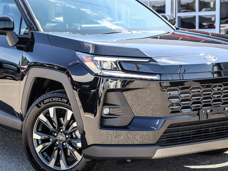 2026 Toyota rav4 limited awd - photo 2