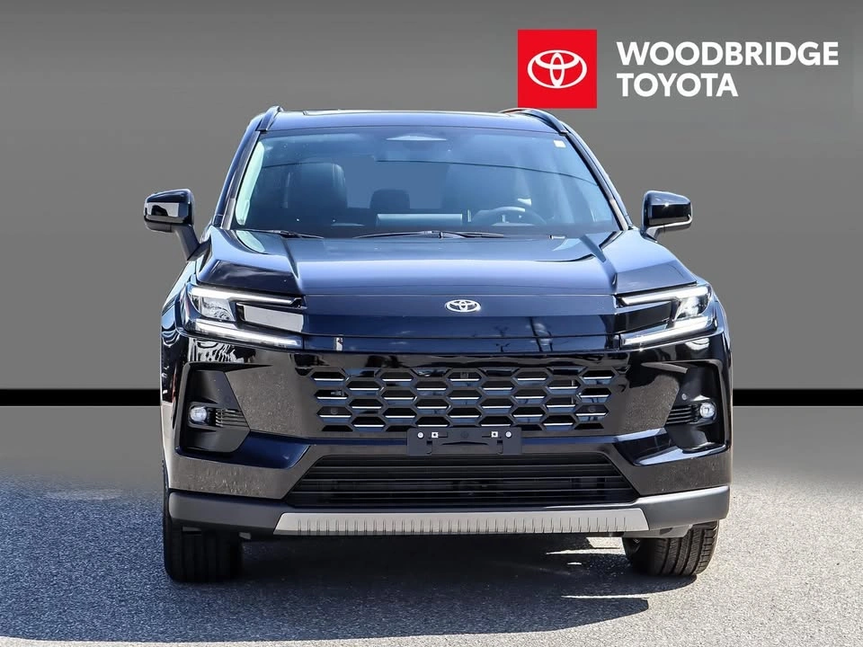 2026 Toyota rav4 limited awd - photo 3
