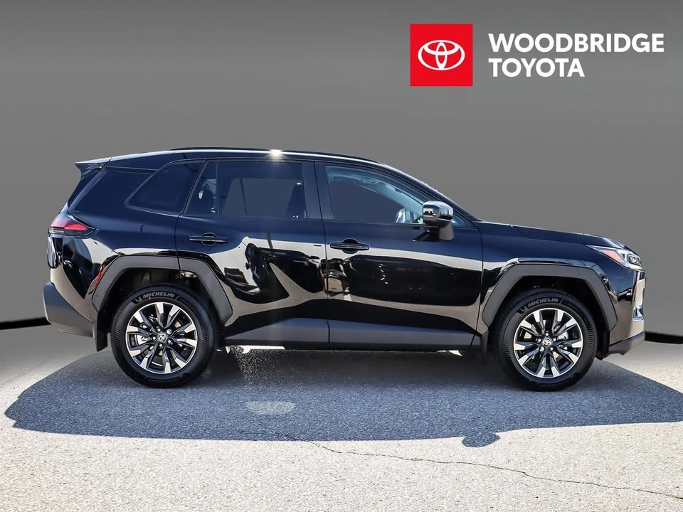 2026 Toyota rav4 limited awd - photo 4