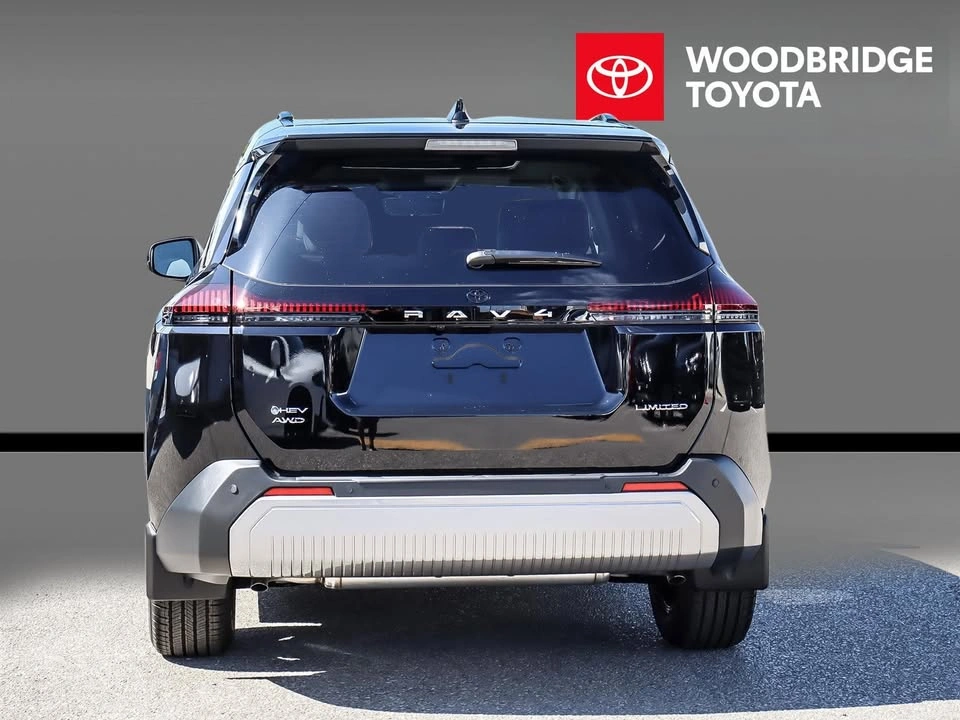 2026 Toyota rav4 limited awd - photo 5