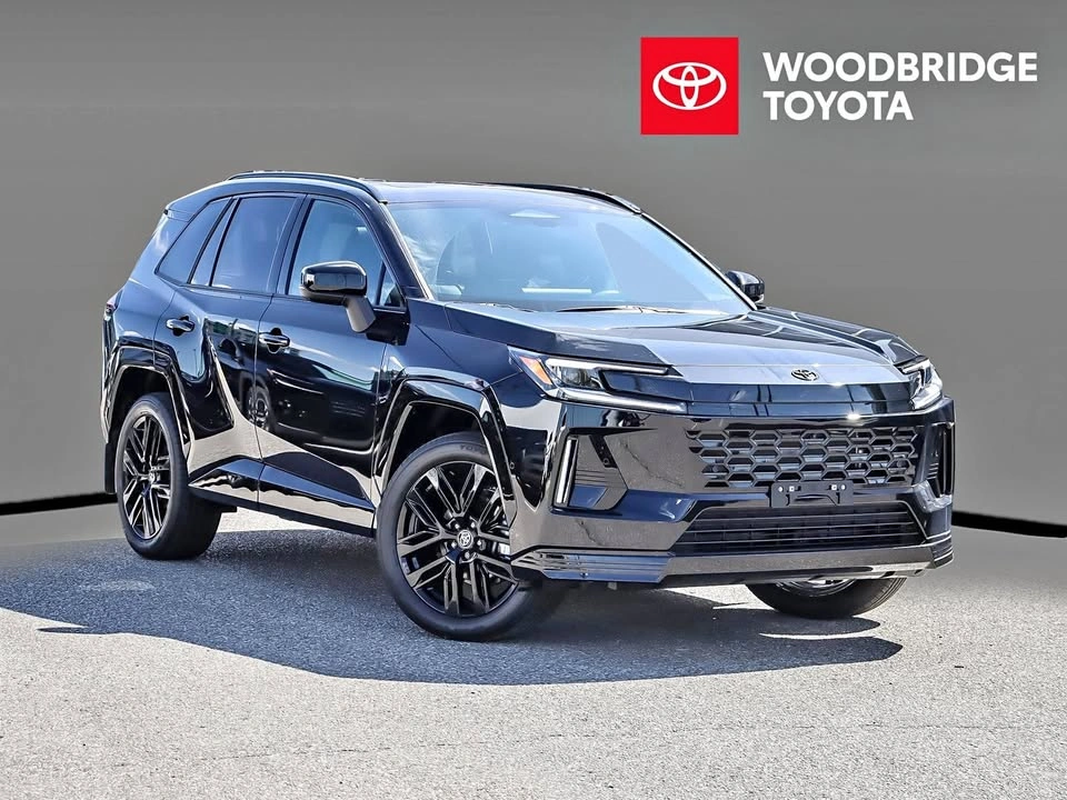 2026 Toyota rav4 xse-tech