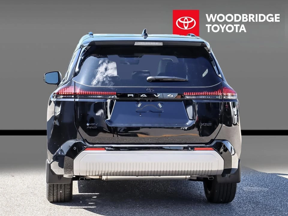 2026 Toyota rav4 xse-tech - photo 5