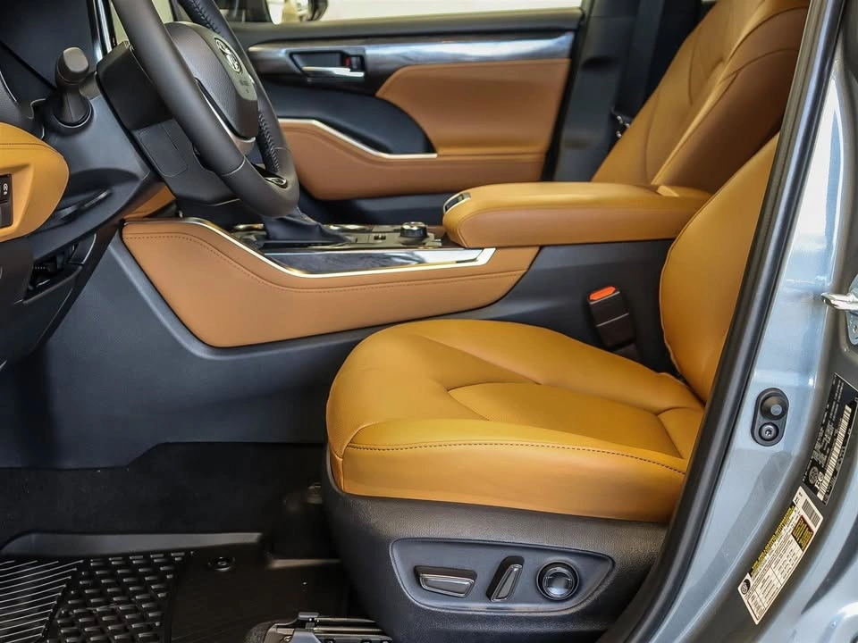 2026 Toyota Highlander - photo 5