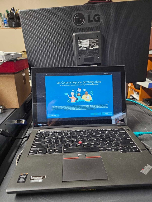 Lenovo ThinkPad X250 - photo 2