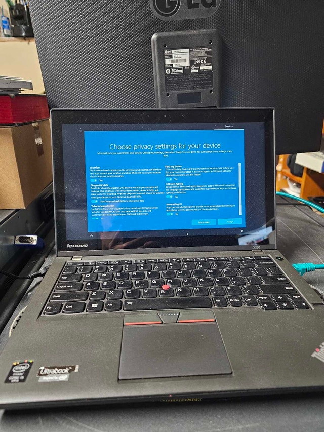 Lenovo ThinkPad X250 - photo 3