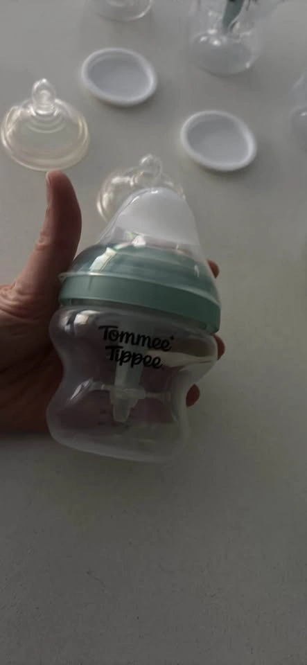 Tommee Tippee Advanced Anti-Colic Baby Bottles Set - photo 2