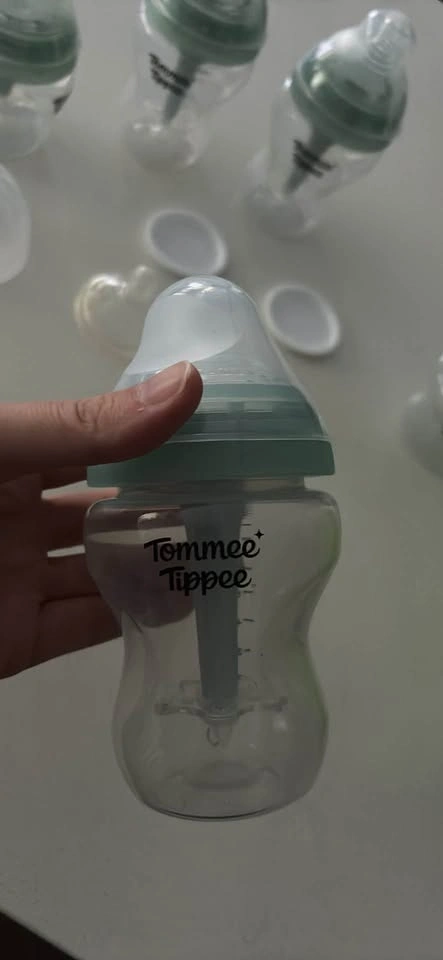 Tommee Tippee Advanced Anti-Colic Baby Bottles Set - photo 3
