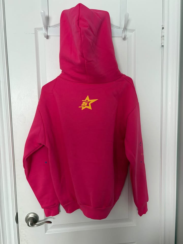 P!nk Sp5der Hoodie - photo 2