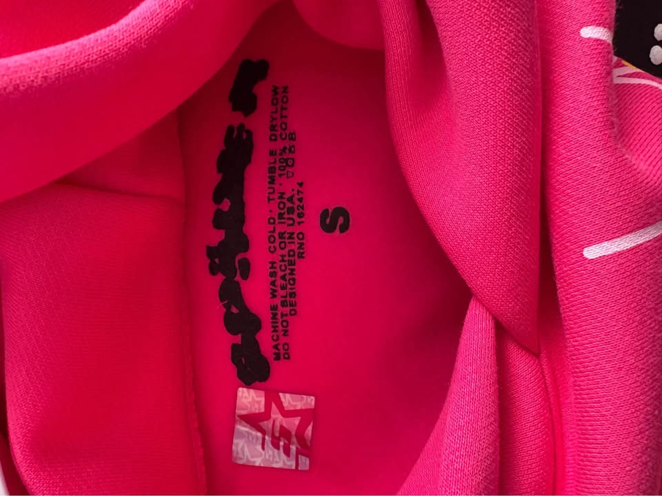 P!nk Sp5der Hoodie - photo 3