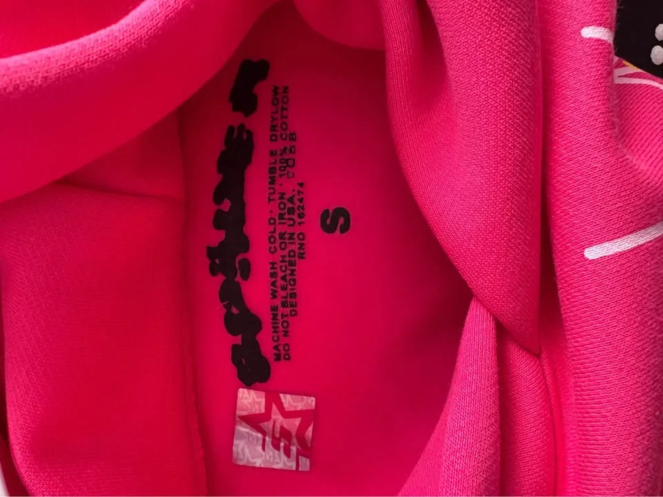 P!nk Sp5der Hoodie image indicator(3)