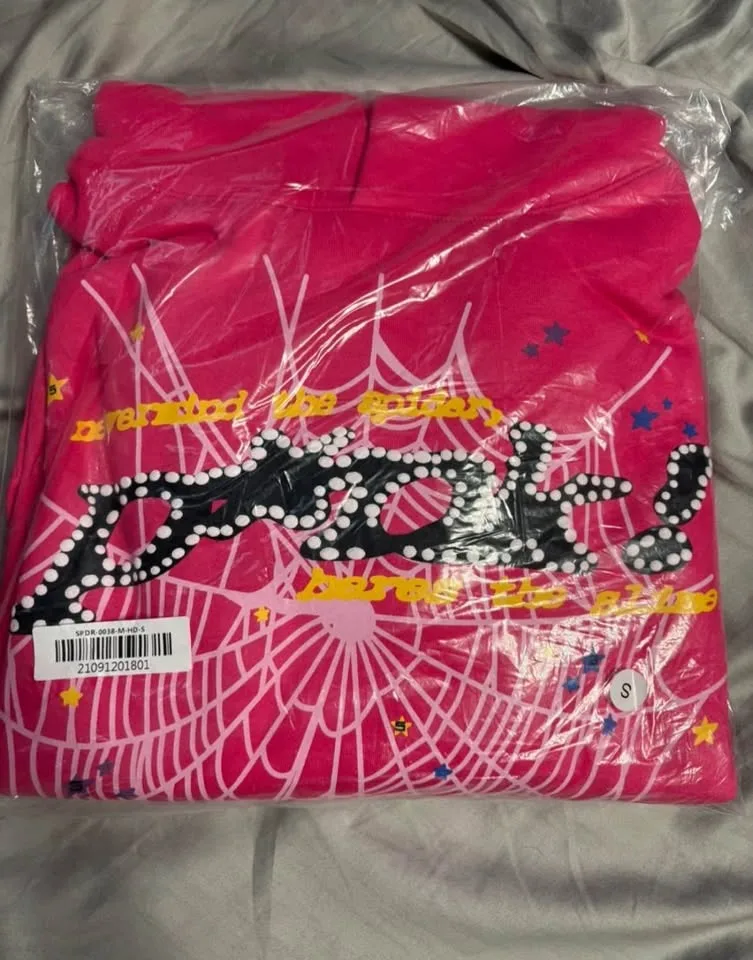 P!nk Sp5der Hoodie image indicator(4)