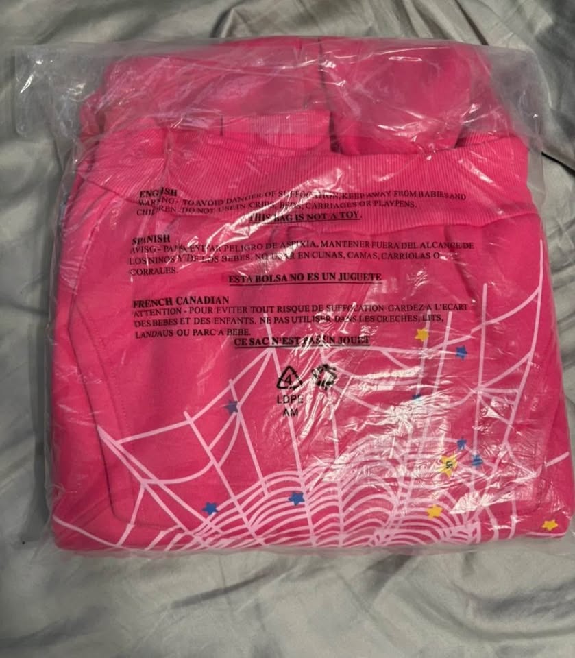 P!nk Sp5der Hoodie - photo 5