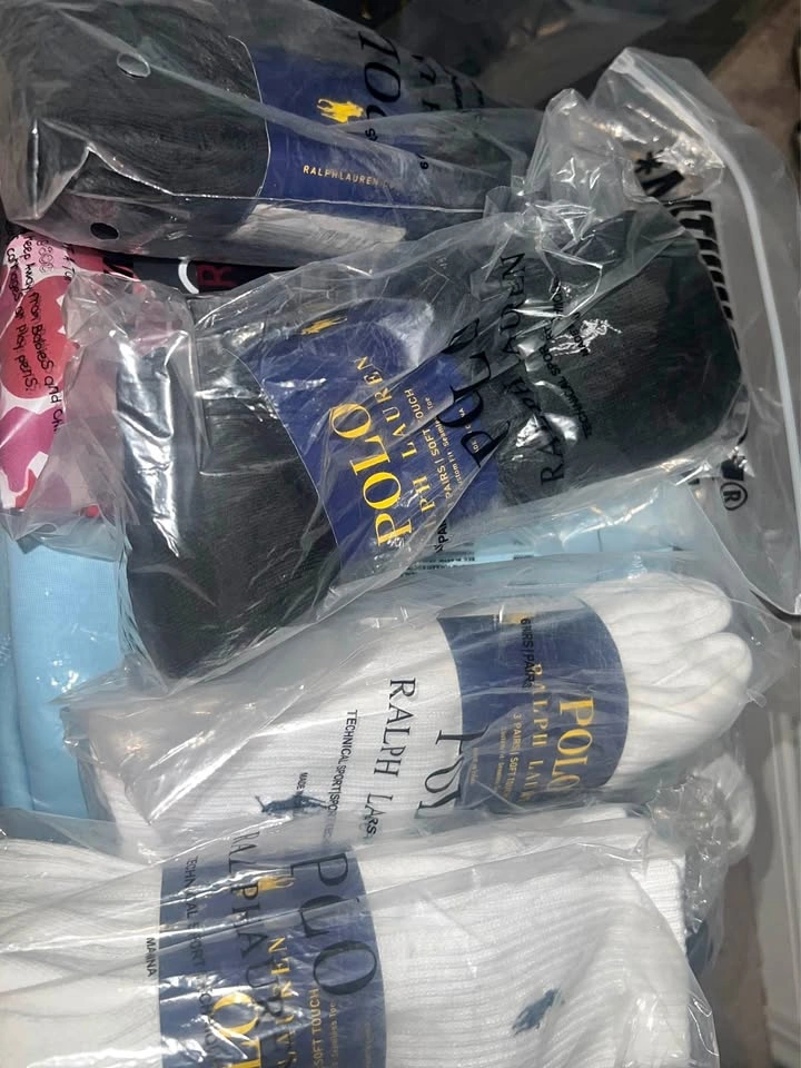 Pack of Polo socks
