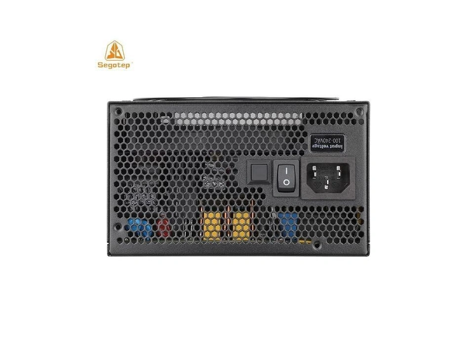 SegoTep 850 Watt Gold Rated Power Supply RGB Lights - photo 2