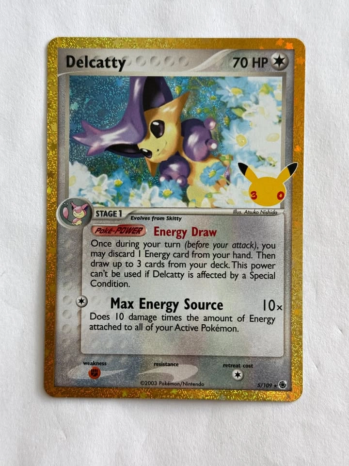 Delcatty - ME: 30th Celebration Classic Collection (30C) Pokemon