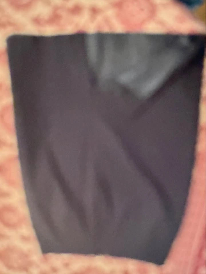 Melanie Lyne Black Pencil Skirt – Size 4 - photo 4