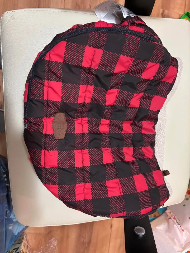 JJ Cole Car Seat Cover - Infant - photo 3