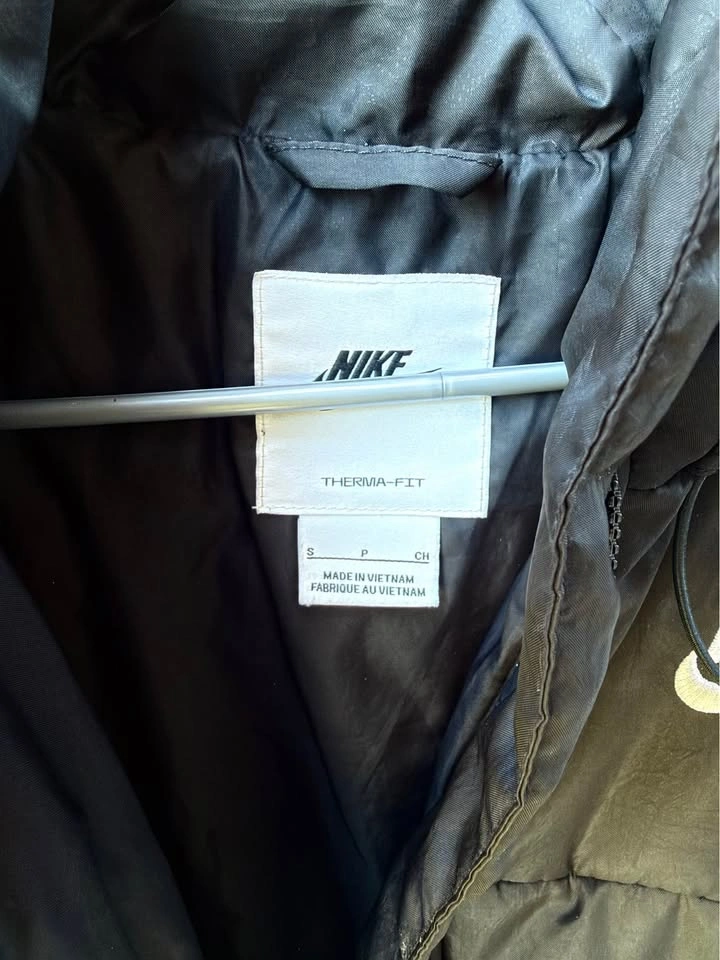 Nike Long Puffer Jacket - S Size ( Women) - photo 2